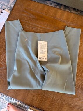 lululemon athletica Sage Green Align High-Rise Leggings